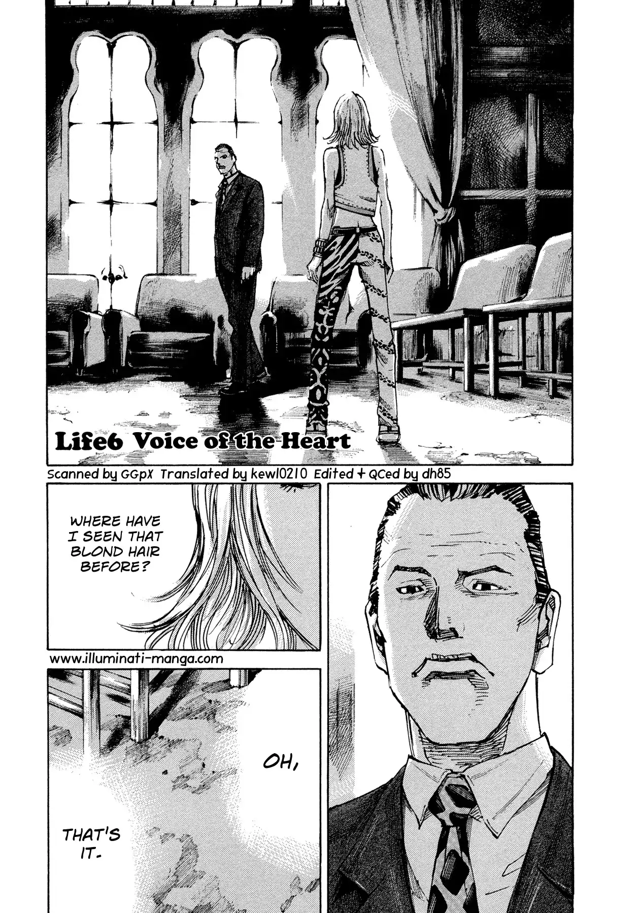 Hito Hitori Futari Chapter 6 1